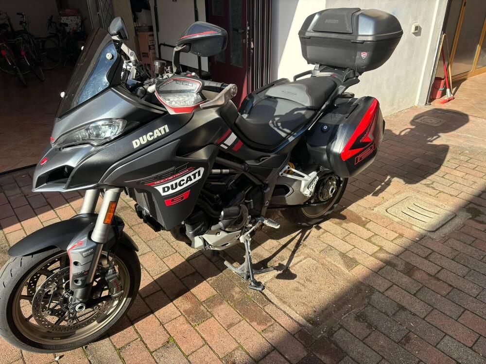 Ducati Multistrada 1260 S D-Air (2018 - 20) (3)