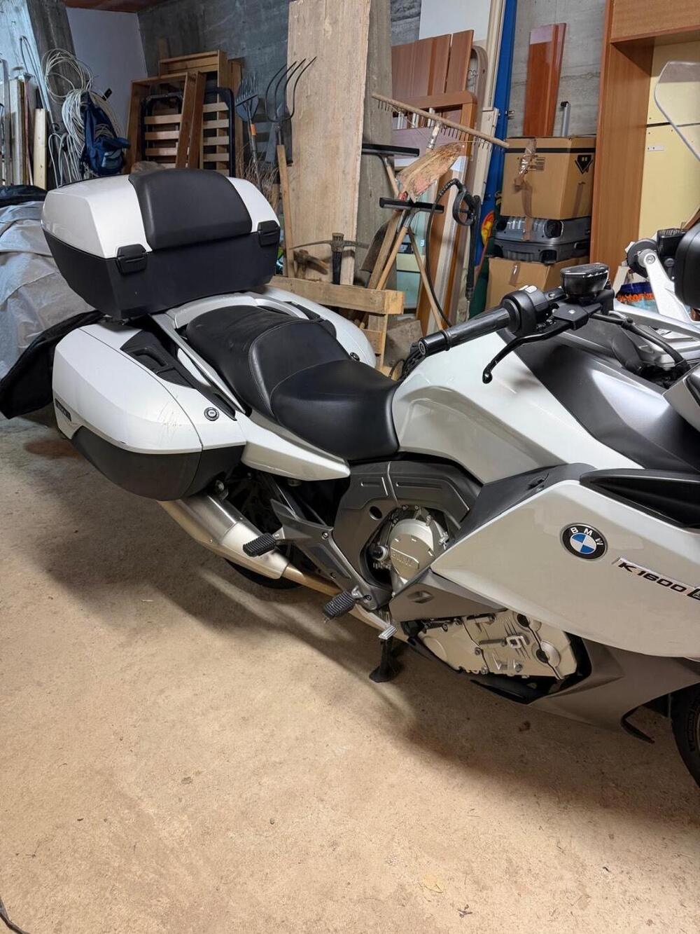Bmw K 1600 GT (2010 - 16)