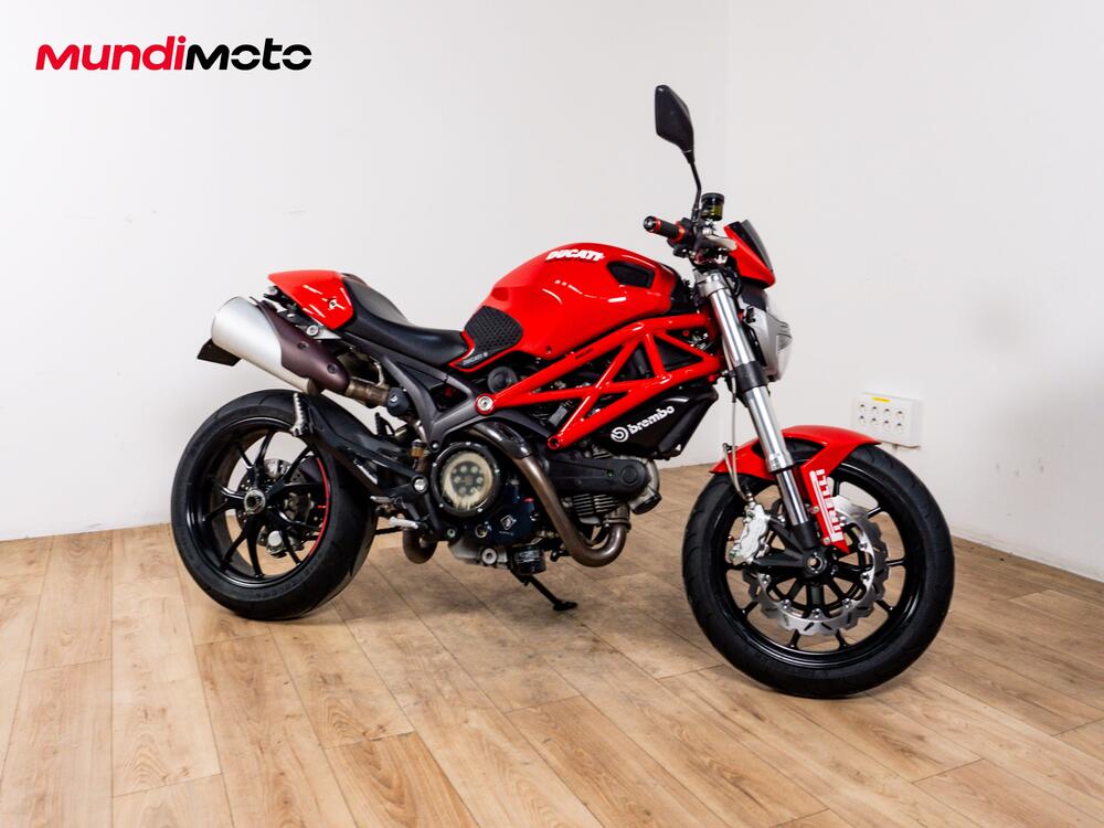 Ducati Monster 796 (2010 - 13) (2)