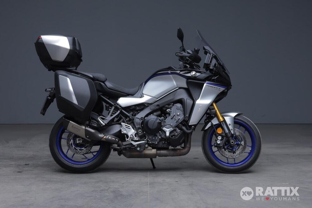 Yamaha Tracer 9 GT+ (2023 - 24) (4)