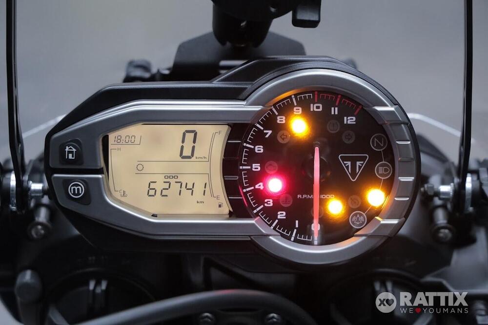 Triumph Tiger 800 XRx (2015 - 17) (13)