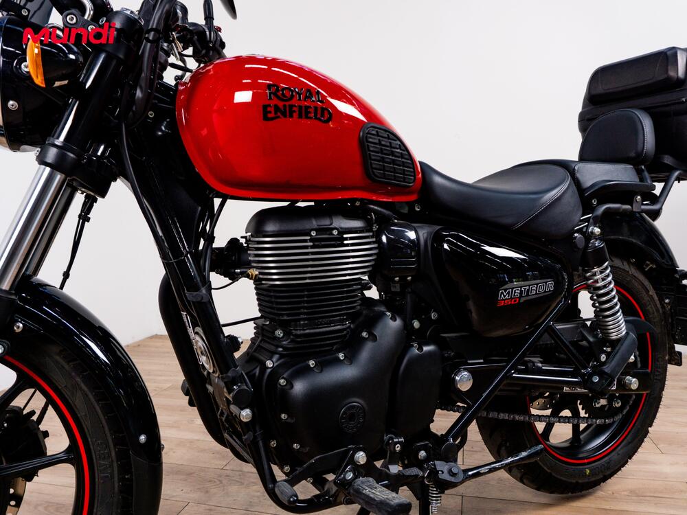 Royal Enfield Meteor 350 (2021 - 26) (9)