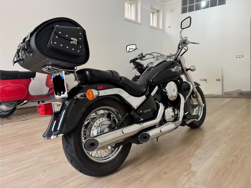 Kawasaki VN 800 Classic (2001 - 06) (2)