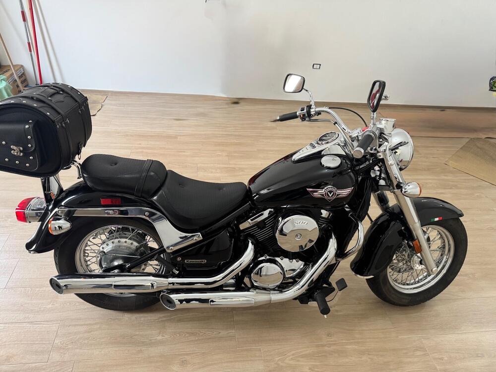 Kawasaki VN 800 Classic (2001 - 06) (5)