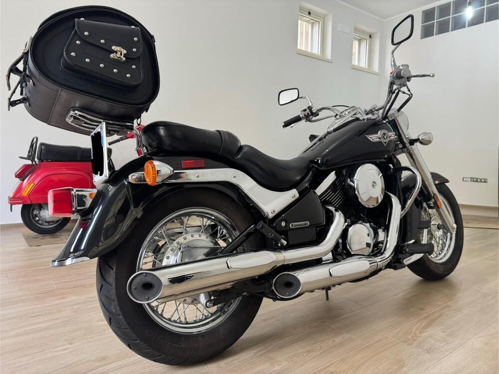 Kawasaki VN 800 Classic (2001 - 06) (7)