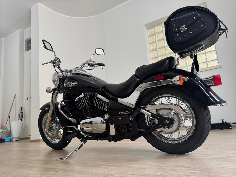 Kawasaki VN 800 Classic (2001 - 06) (9)