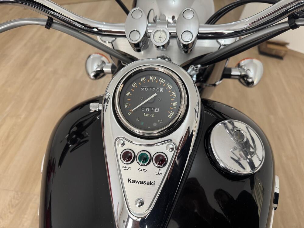 Kawasaki VN 800 Classic (2001 - 06) (12)