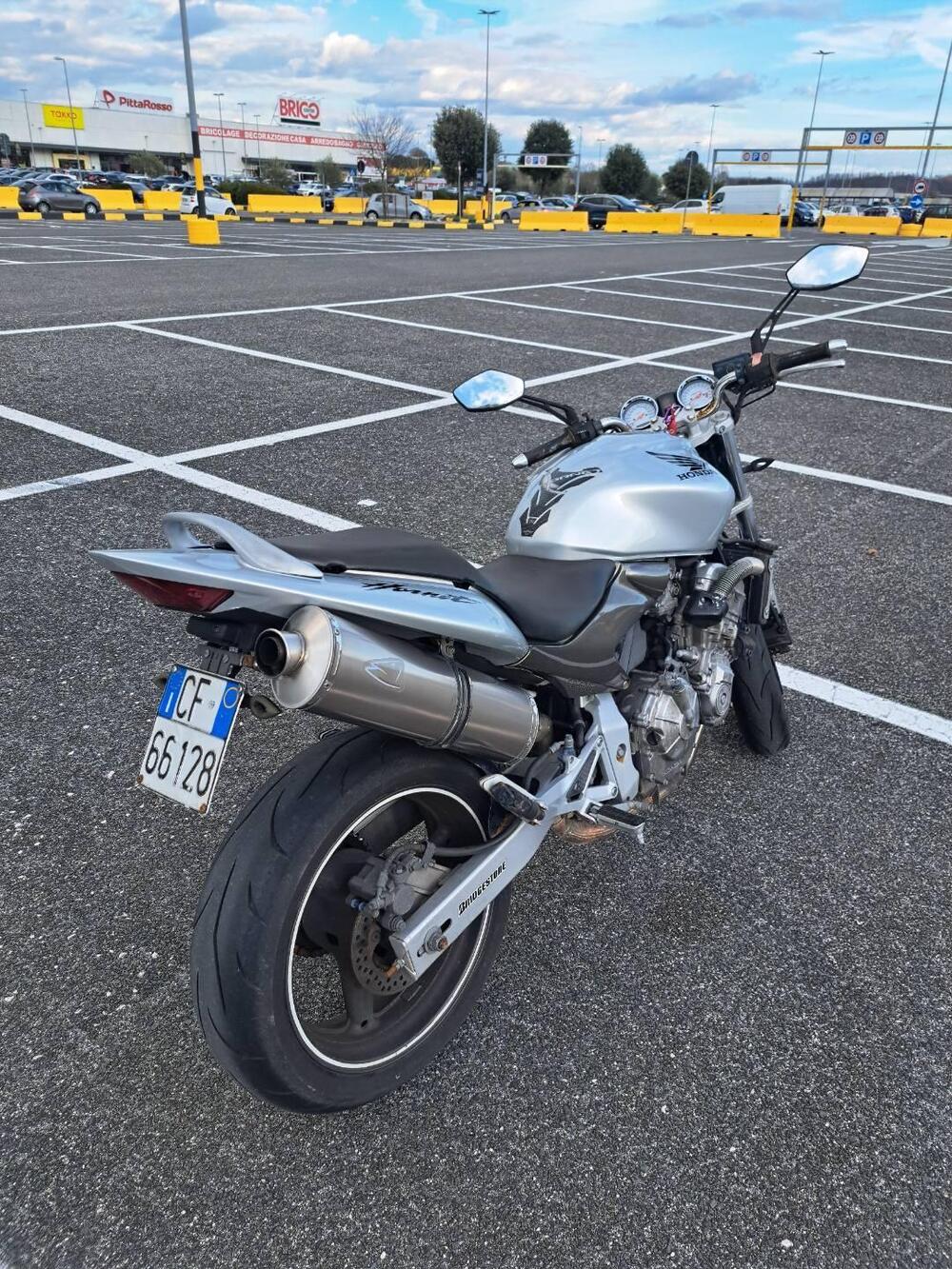 Honda CBF 600 (2004 - 06) (2)