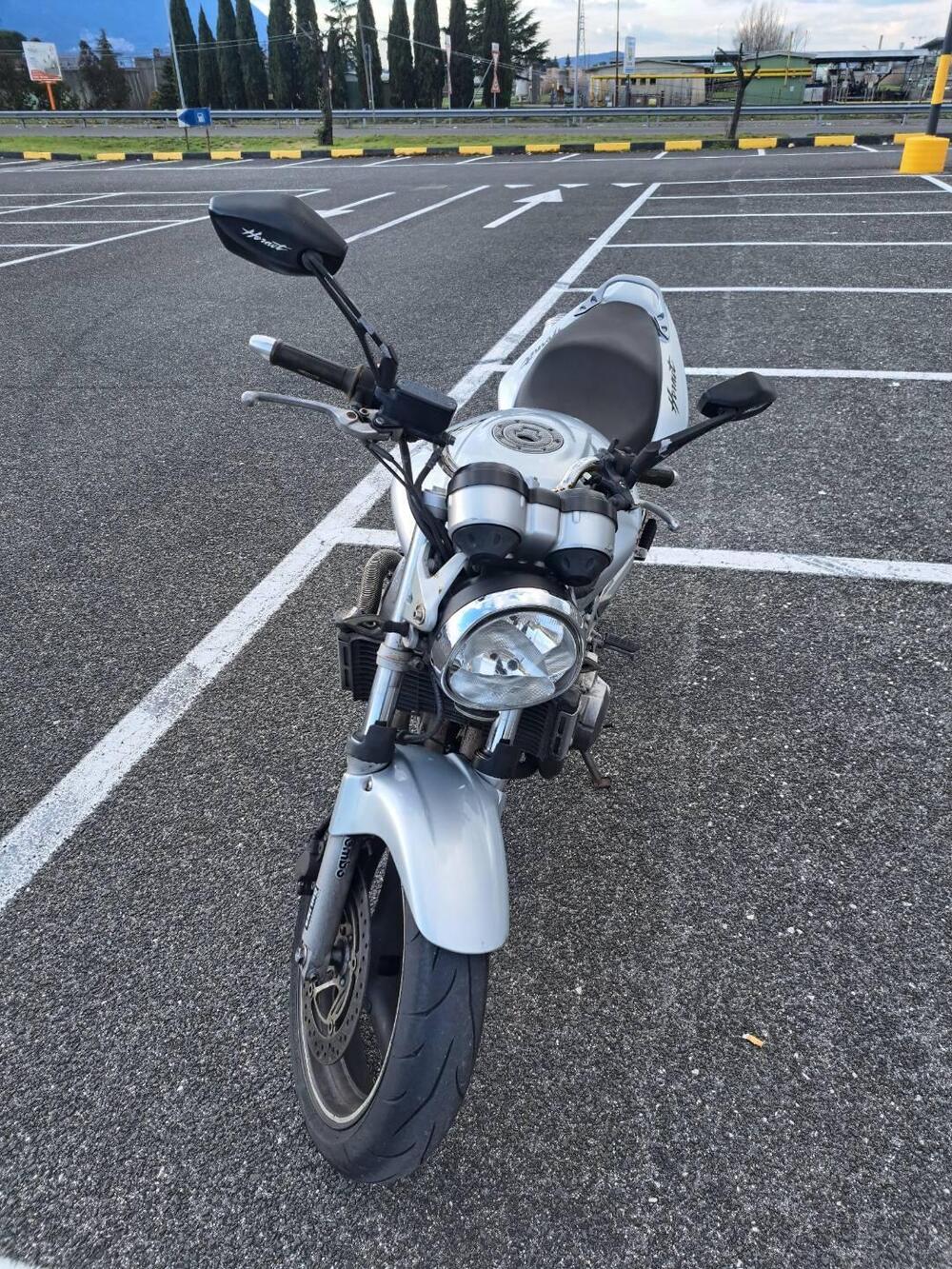 Honda CBF 600 (2004 - 06) (4)