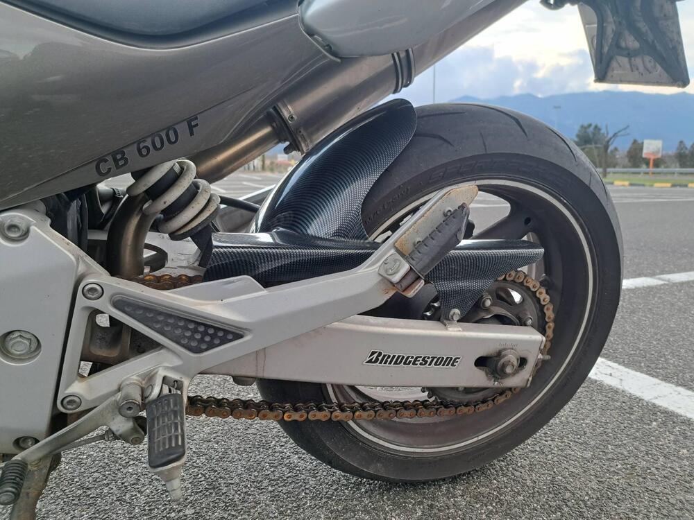 Honda CBF 600 (2004 - 06) (6)