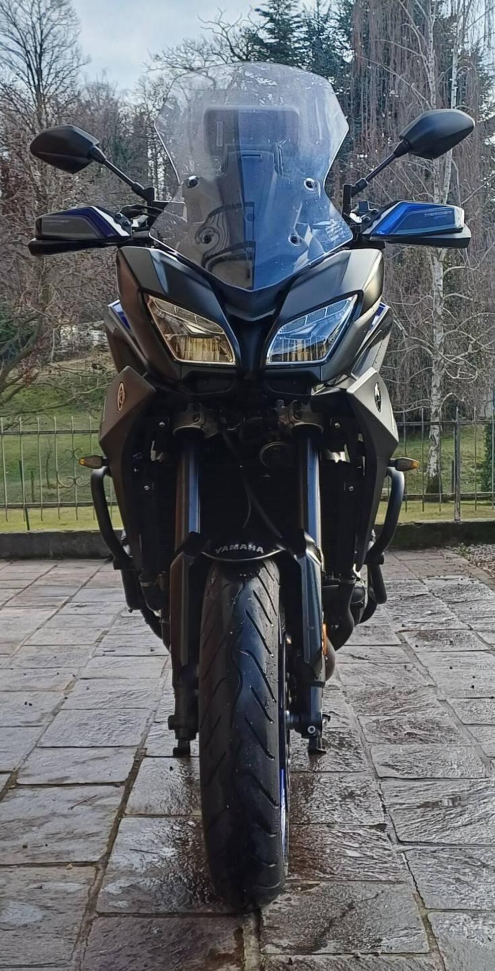 Yamaha Tracer 900 ABS (2017 - 18)