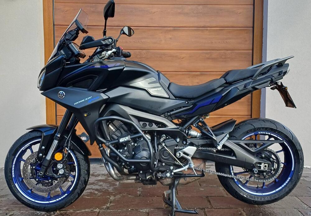 Yamaha Tracer 900 ABS (2017 - 18) (2)