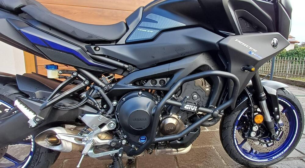 Yamaha Tracer 900 ABS (2017 - 18) (5)