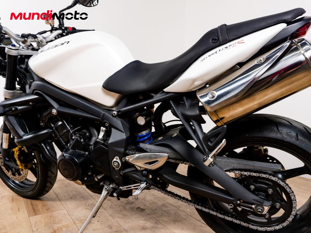 Triumph Street Triple R (2009 - 12) (10)