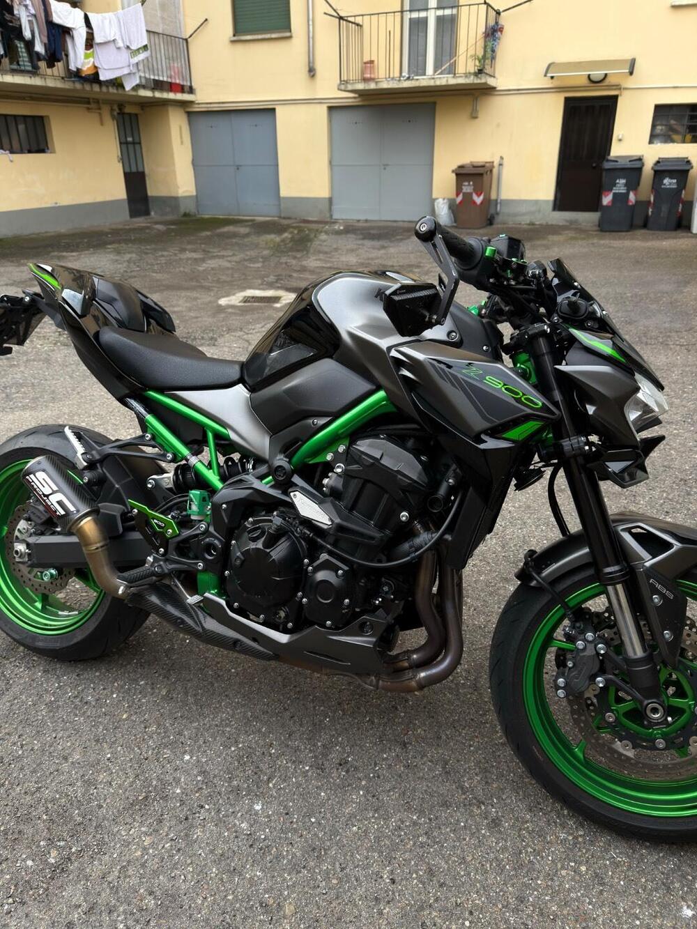 Kawasaki Z 900 (2021 - 24) (3)