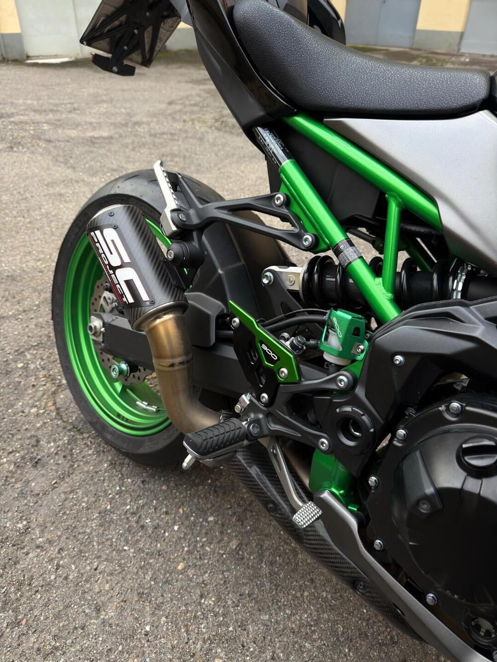 Kawasaki Z 900 (2021 - 24) (4)