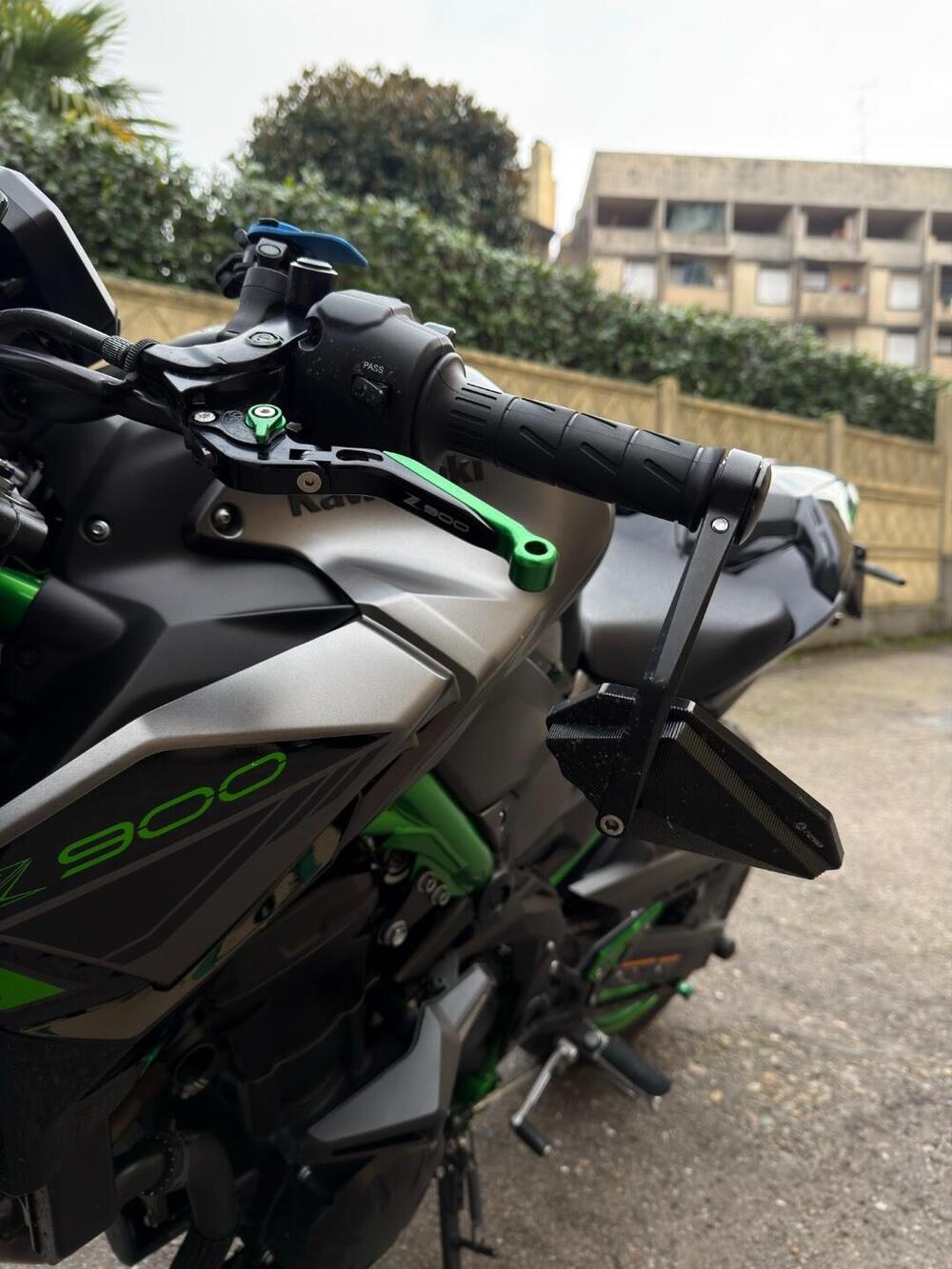 Kawasaki Z 900 (2021 - 24) (6)