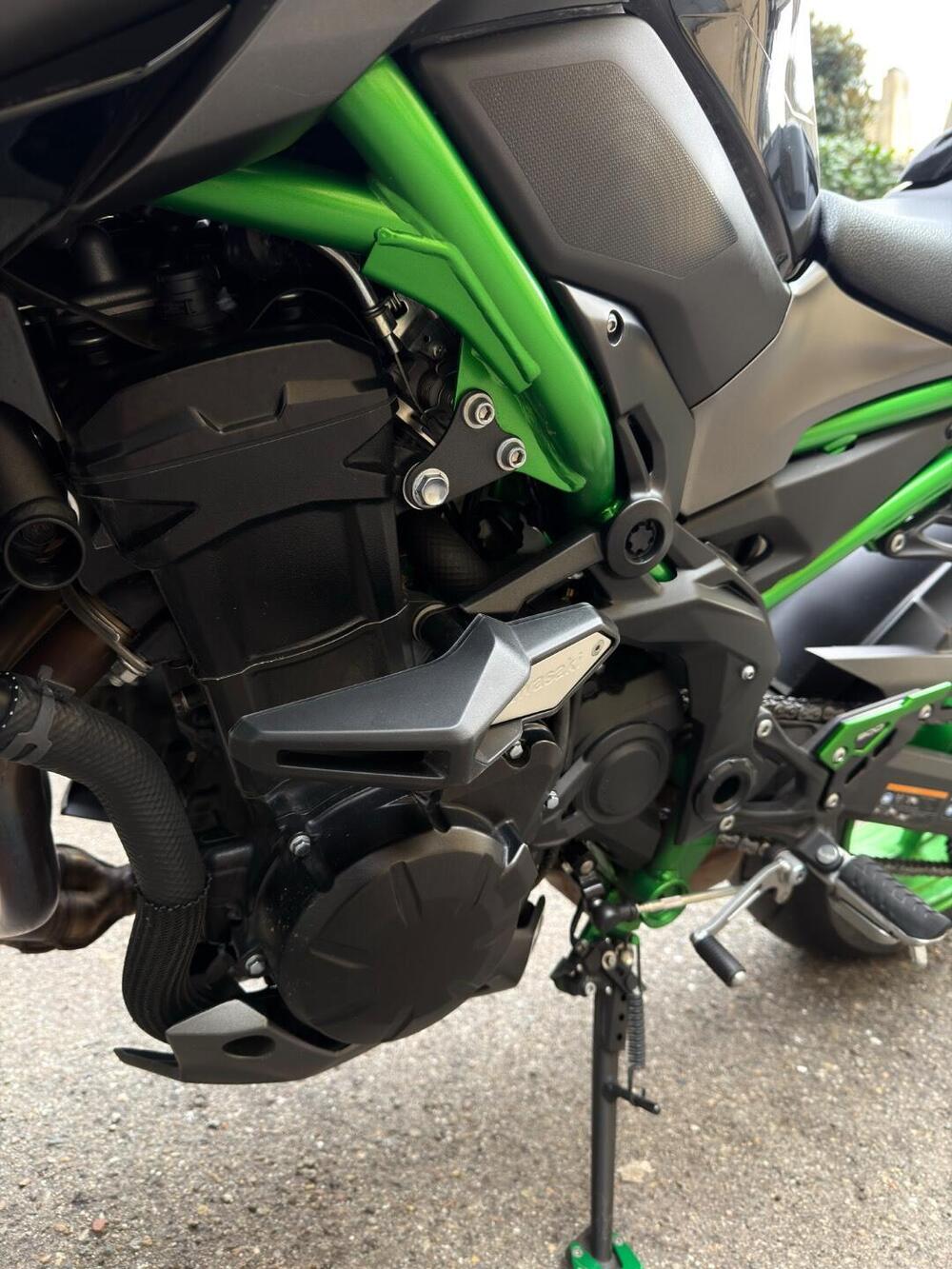 Kawasaki Z 900 (2021 - 24) (7)