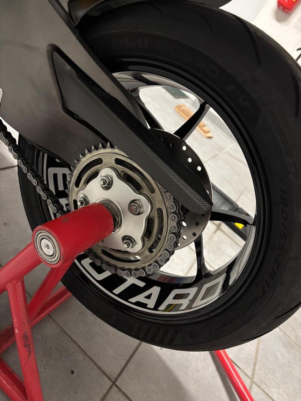 Ducati Hypermotard 950 (2019 - 20) (8)