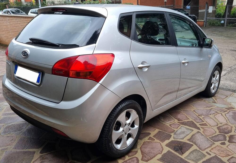 Kia Venga usata a Bologna (5)
