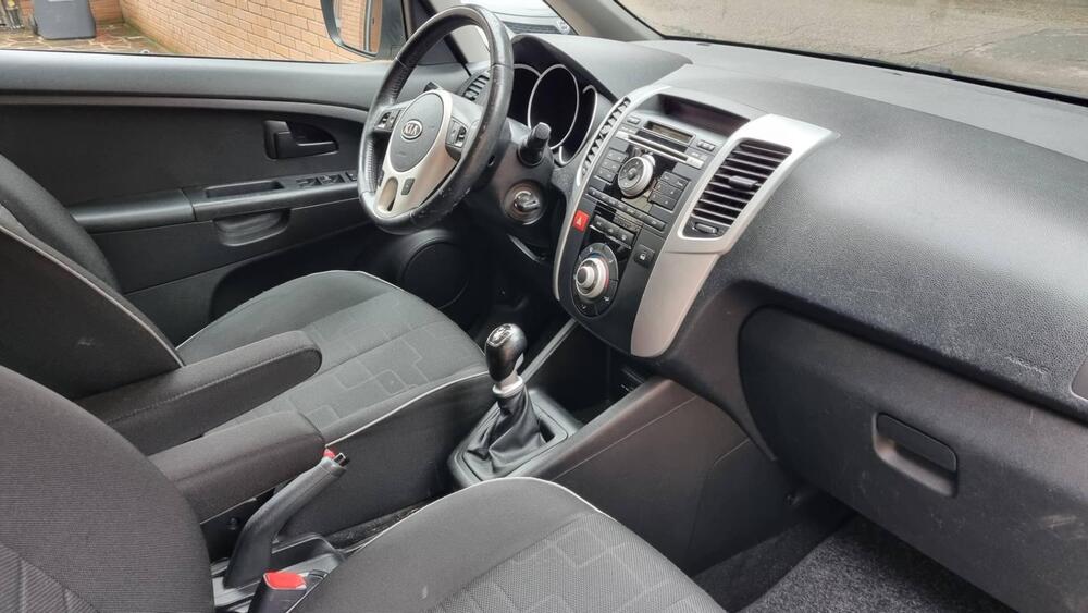 Kia Venga usata a Bologna (7)