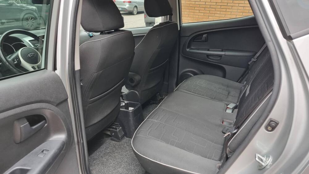 Kia Venga usata a Bologna (9)