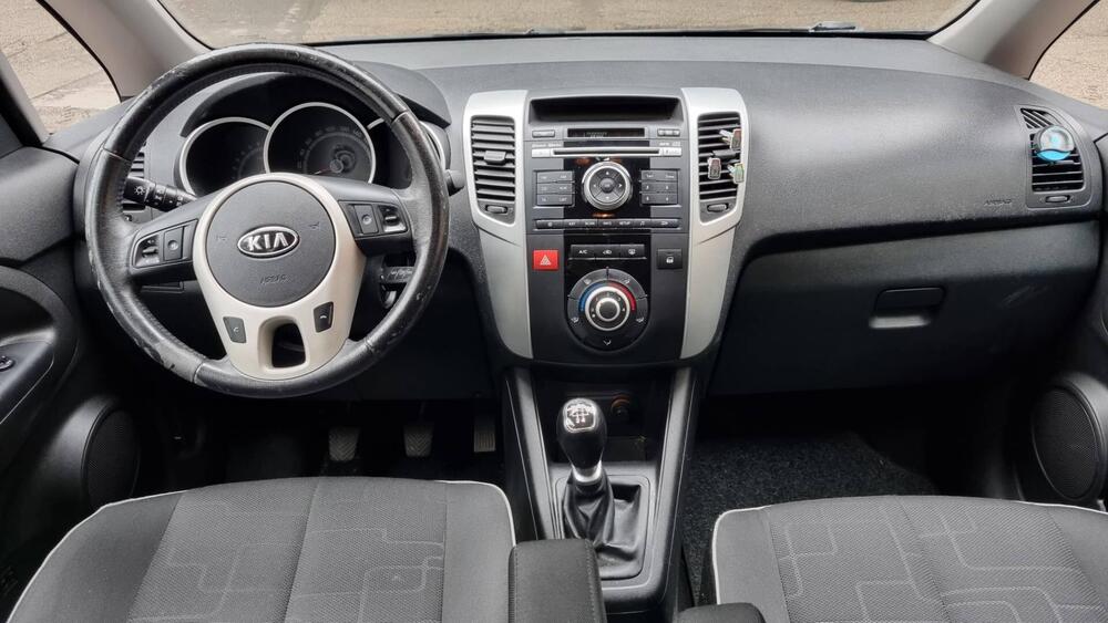 Kia Venga usata a Bologna (10)