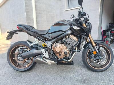 Honda CB 650 R (2021 - 23) usata