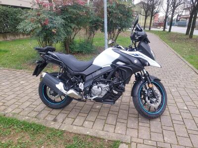 Suzuki V-Strom 650 (2021 - 25) usata
