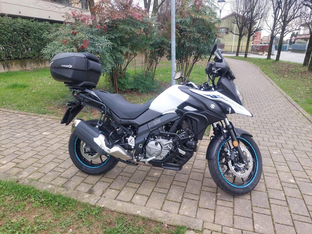 Suzuki V-Strom 650 (2021 - 25) (2)