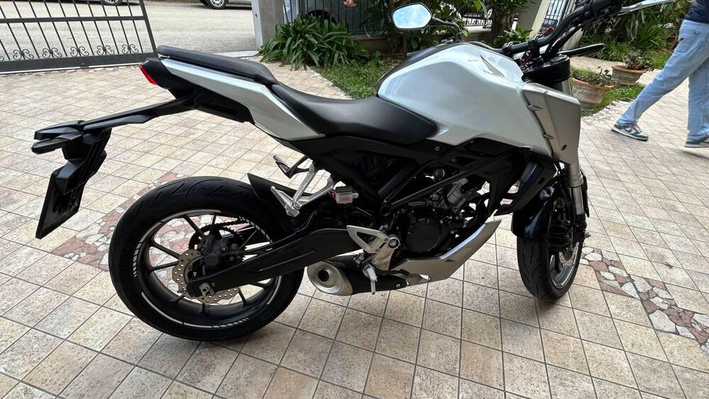 Honda CB 125 R (2018 - 20) (5)