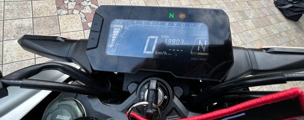 Honda CB 125 R (2018 - 20) (6)