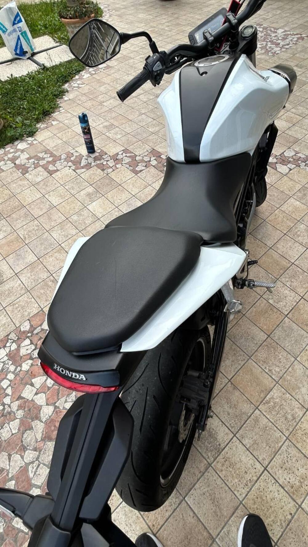 Honda CB 125 R (2018 - 20) (7)