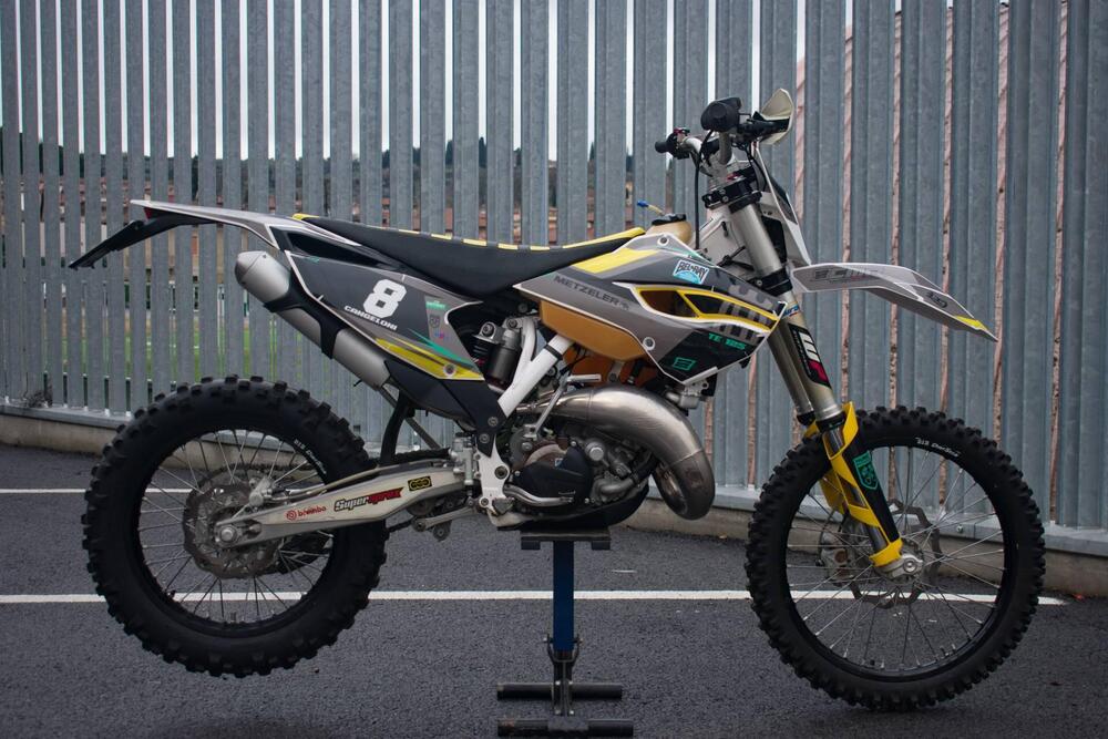 Husqvarna TE 125 (2015) (3)