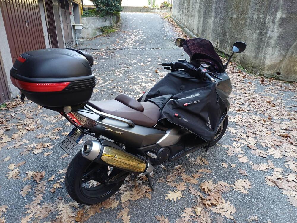 Yamaha T-Max 500 (2008 - 12)