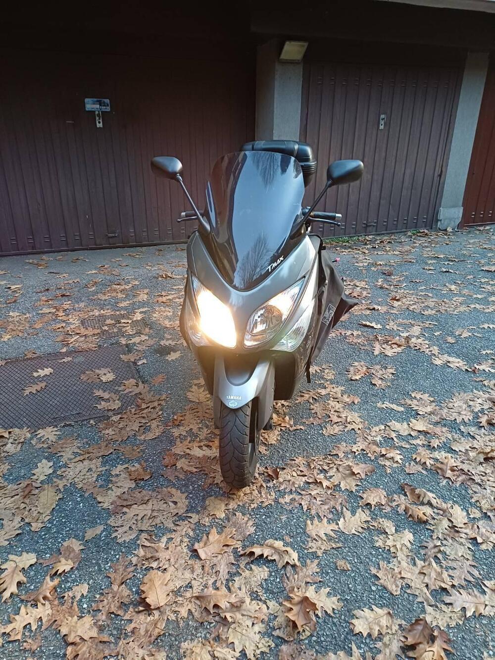 Yamaha T-Max 500 (2008 - 12) (5)