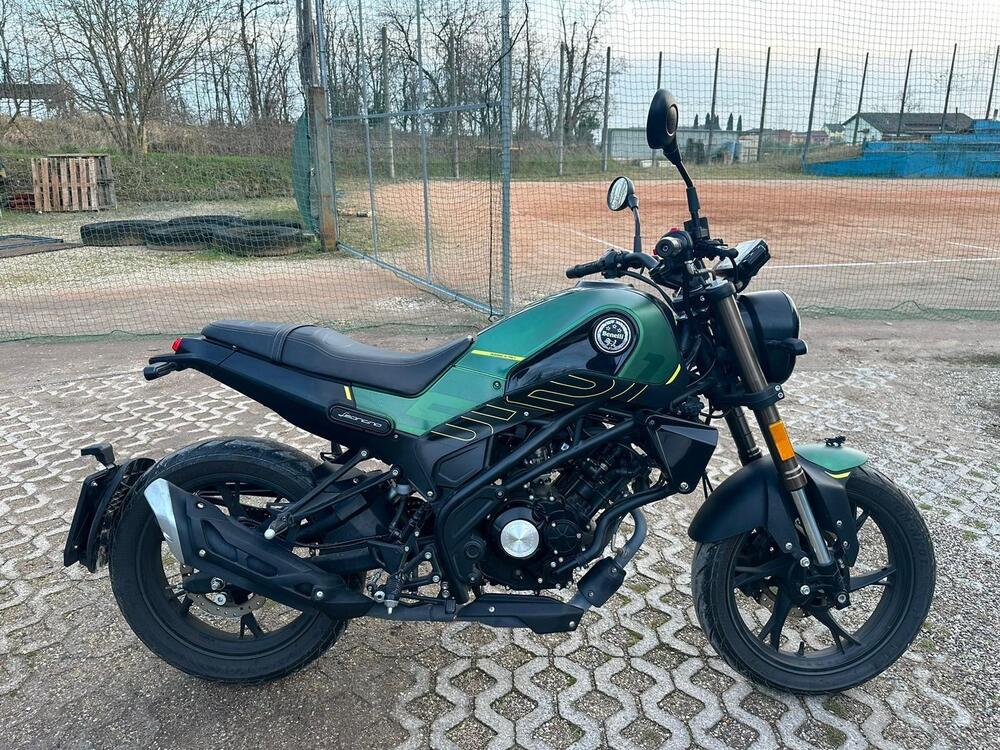 Benelli Leoncino 125 (2022 - 25)