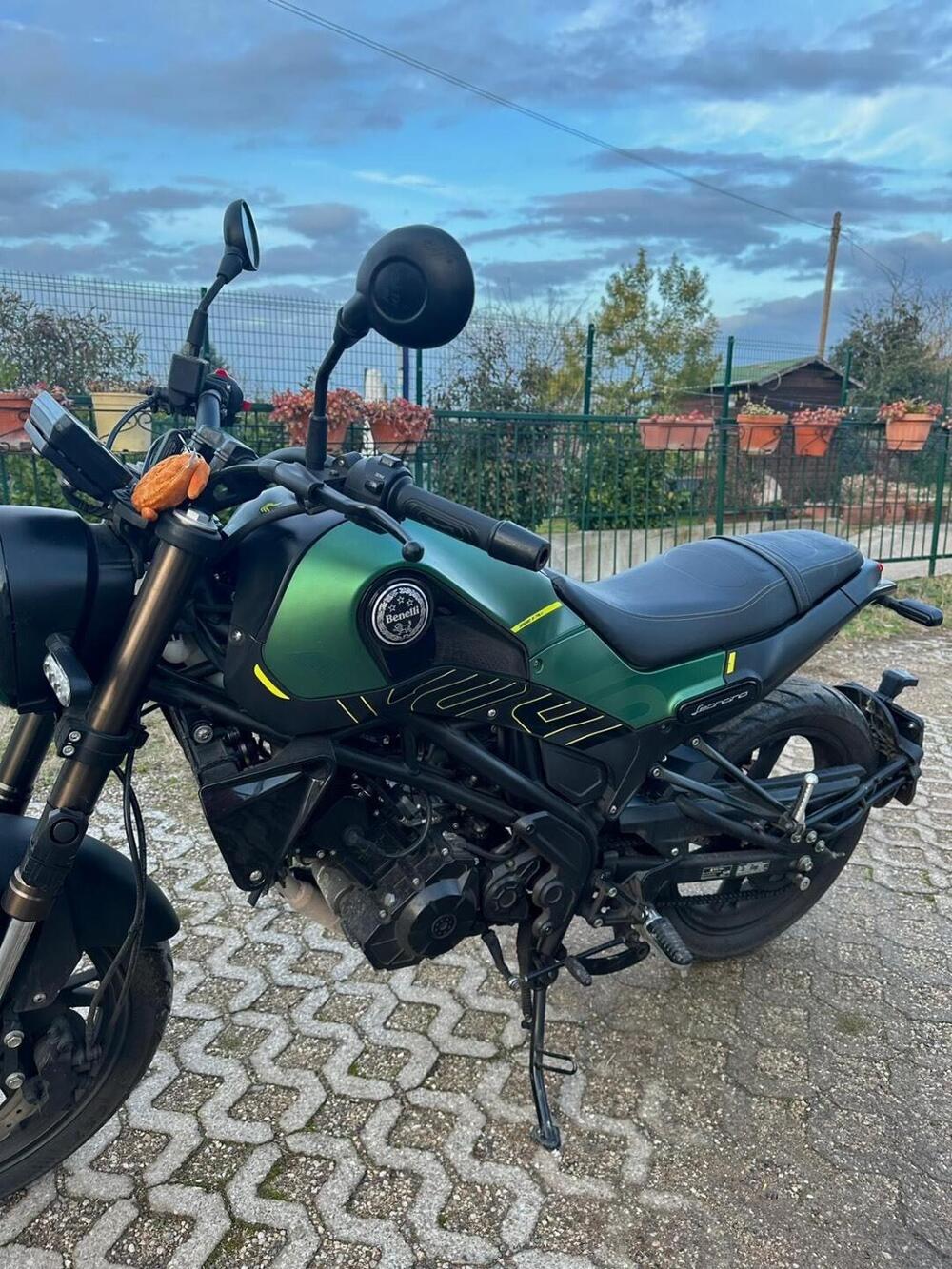 Benelli Leoncino 125 (2022 - 25) (2)