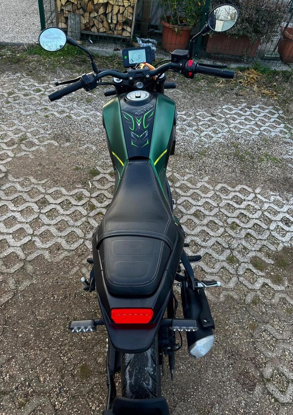 Benelli Leoncino 125 (2022 - 25) (4)