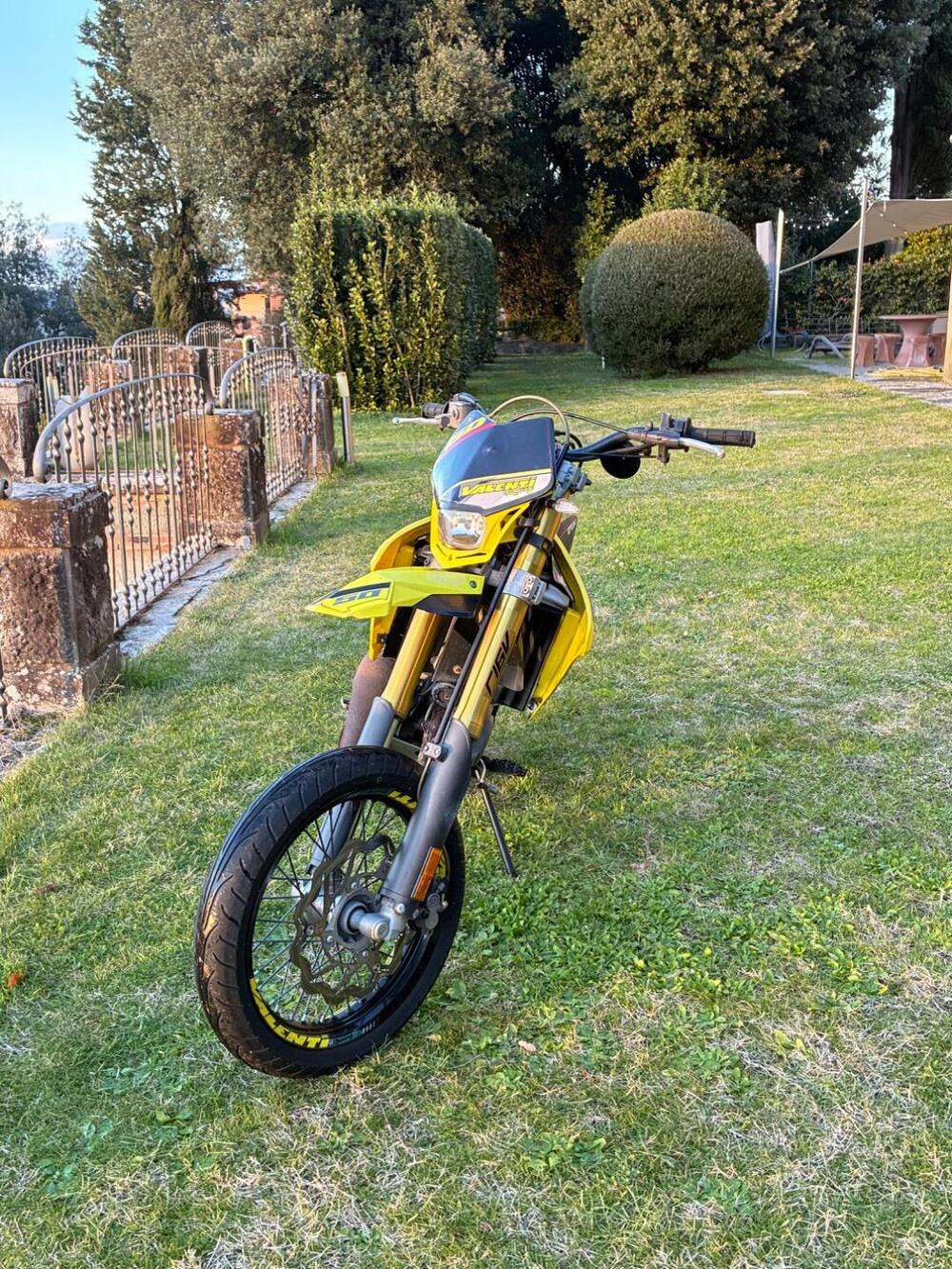 Valenti Racing S01 50 Scrambler (2015 - 22) (3)