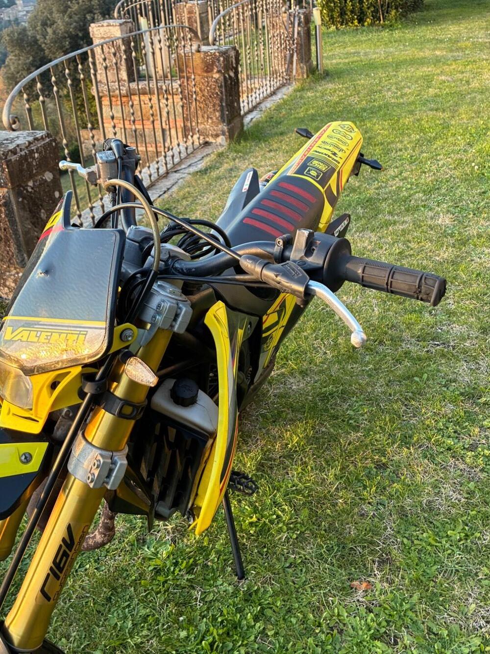 Valenti Racing S01 50 Scrambler (2015 - 22) (5)