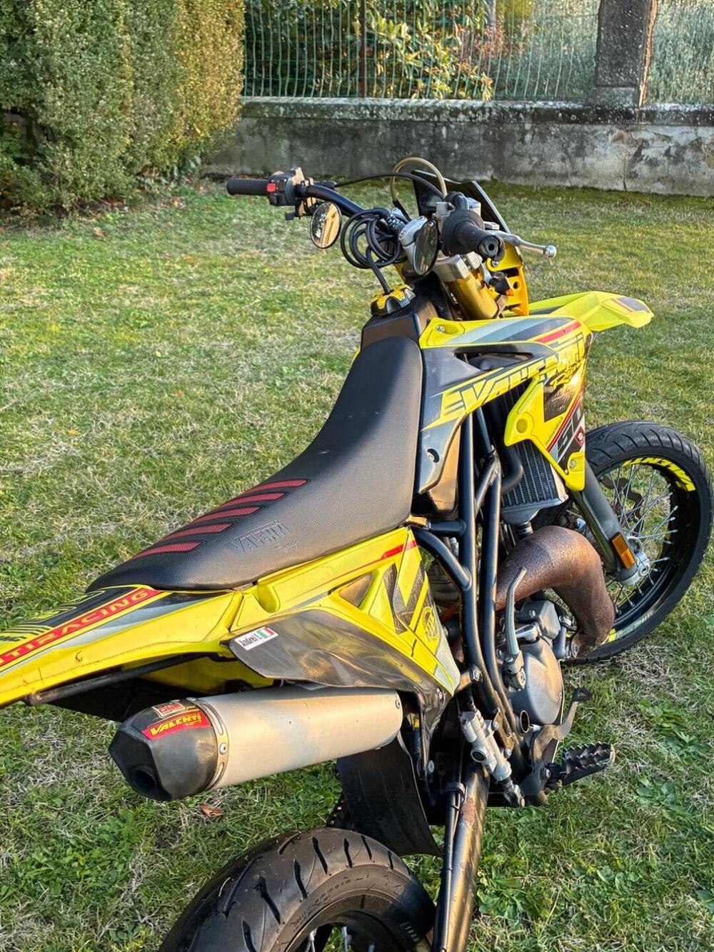 Valenti Racing S01 50 Scrambler (2015 - 22) (8)