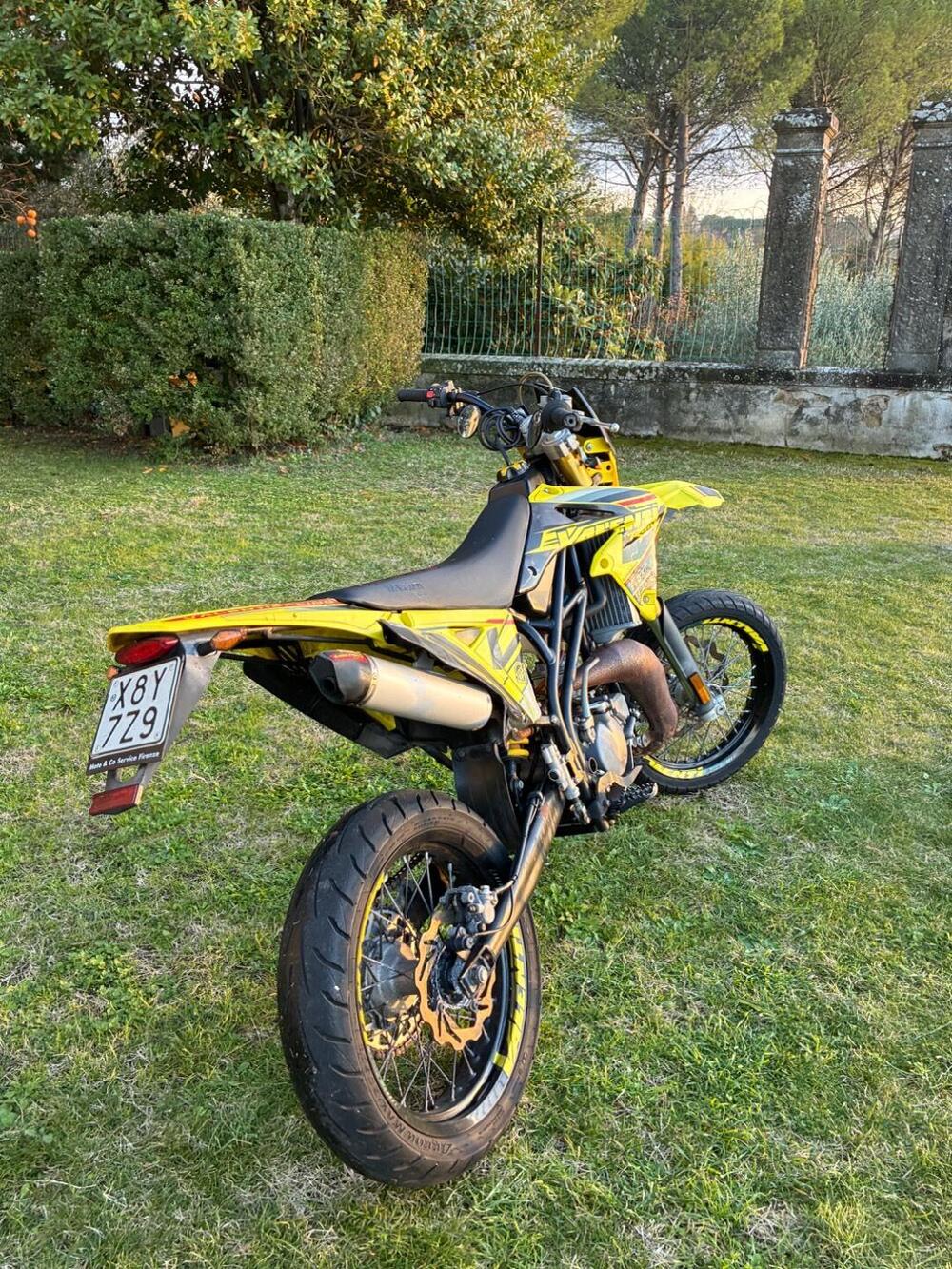 Valenti Racing S01 50 Scrambler (2015 - 22) (10)