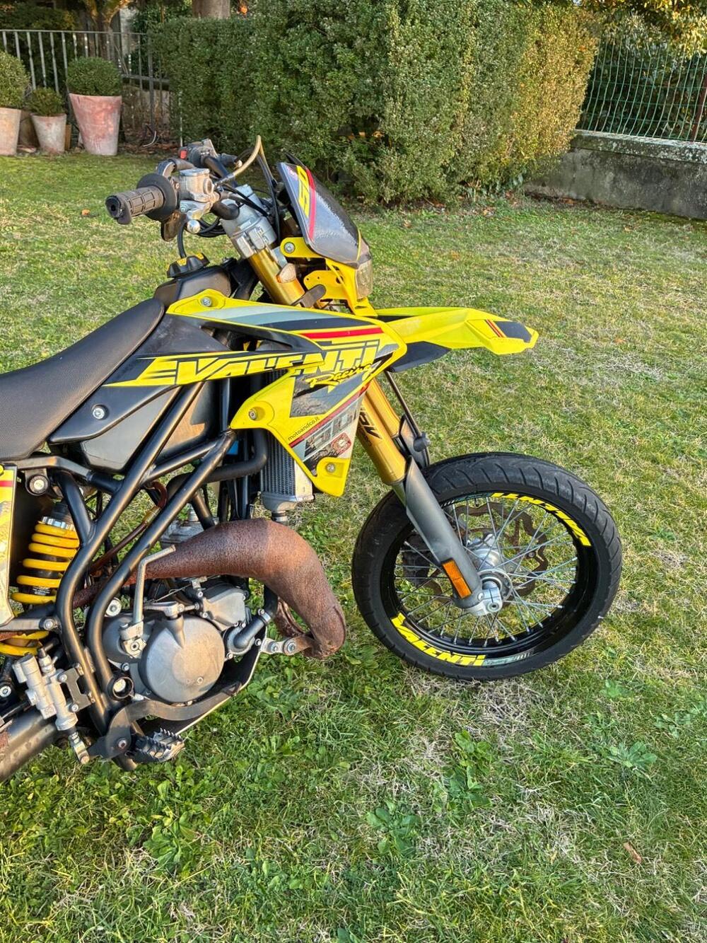 Valenti Racing S01 50 Scrambler (2015 - 22) (11)