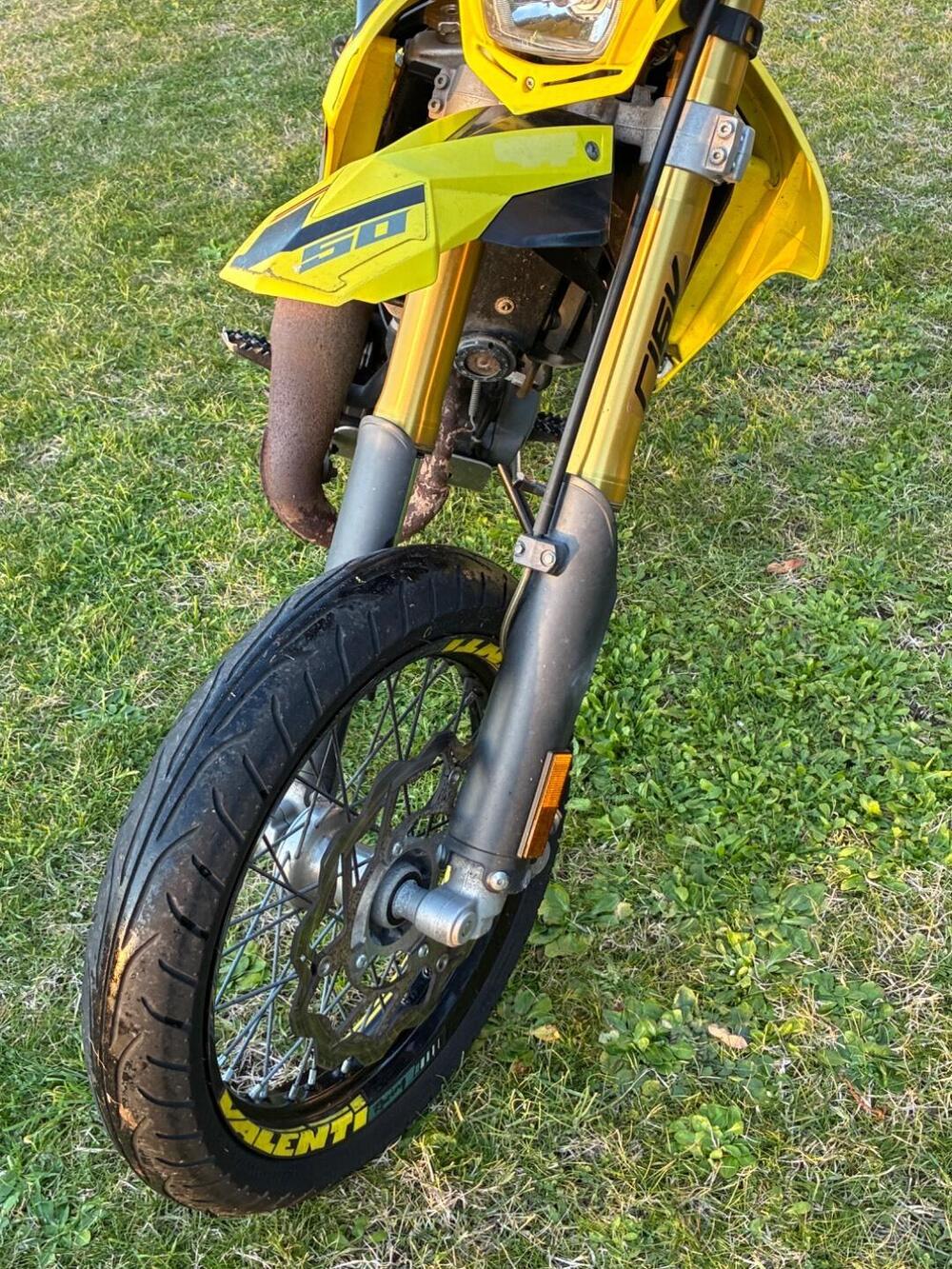 Valenti Racing S01 50 Scrambler (2015 - 22) (12)