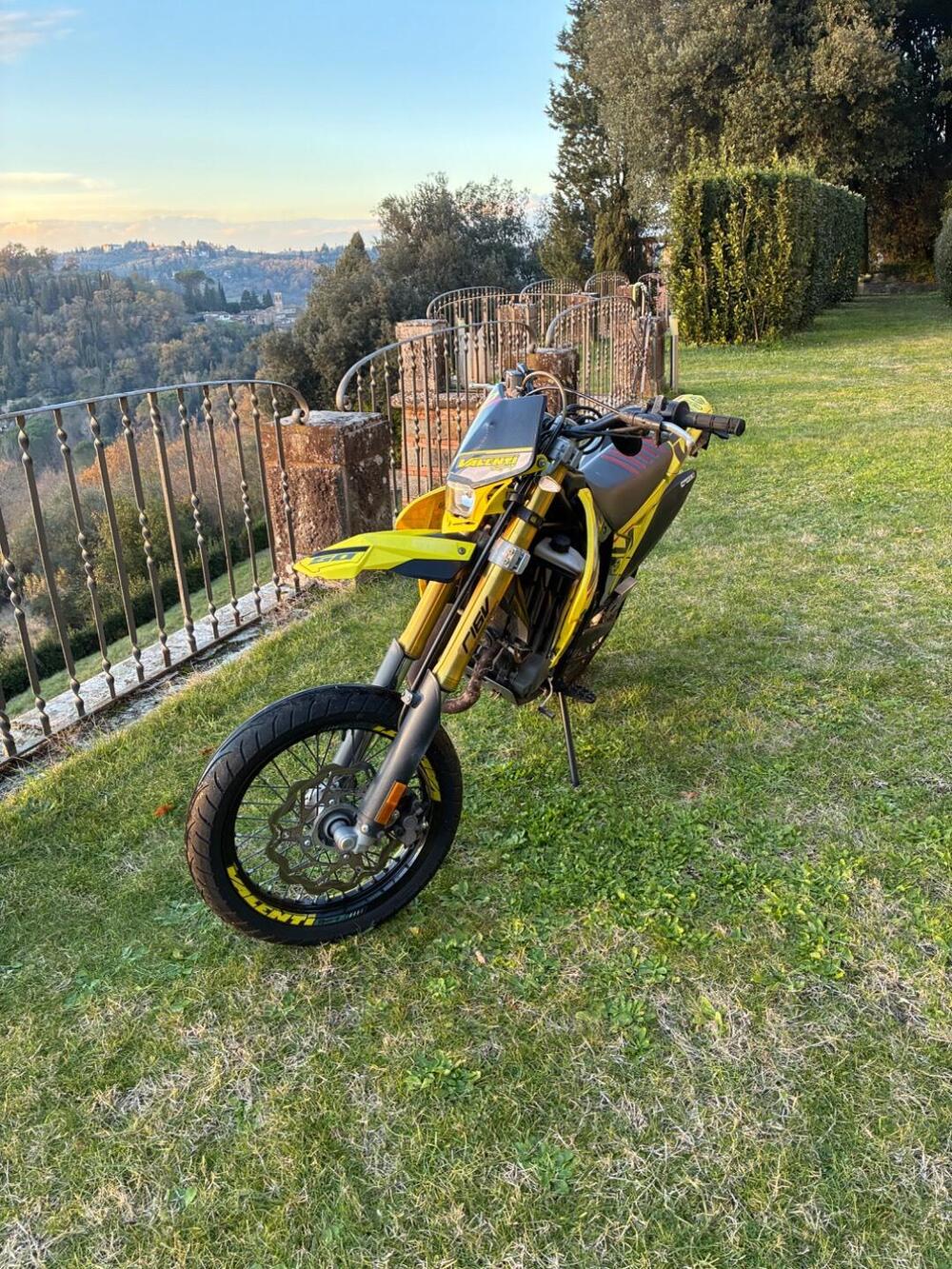 Valenti Racing S01 50 Scrambler (2015 - 22) (13)