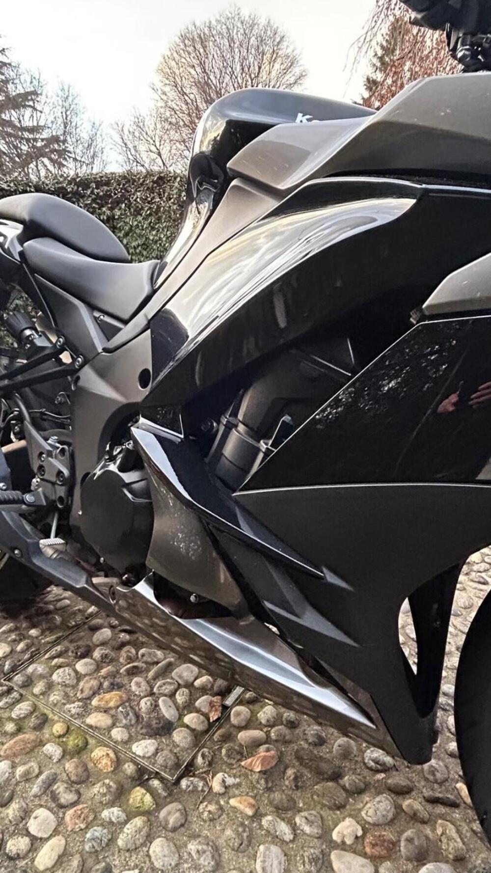 Kawasaki Z 1000 SX (2017 - 20)