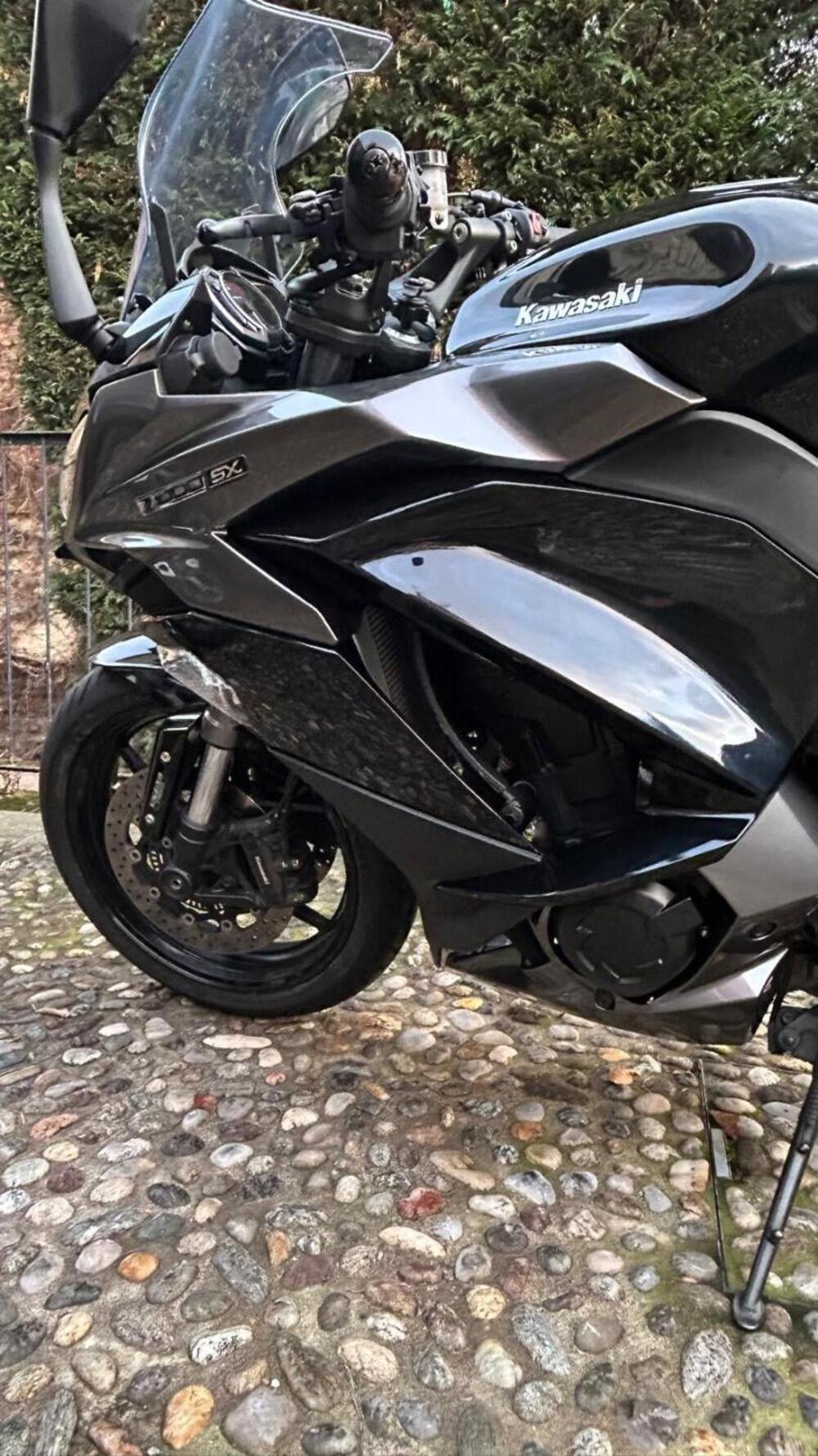 Kawasaki Z 1000 SX (2017 - 20) (2)