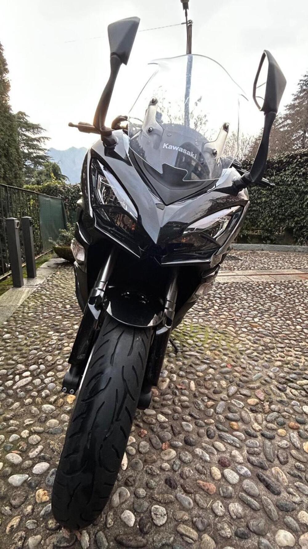 Kawasaki Z 1000 SX (2017 - 20) (3)
