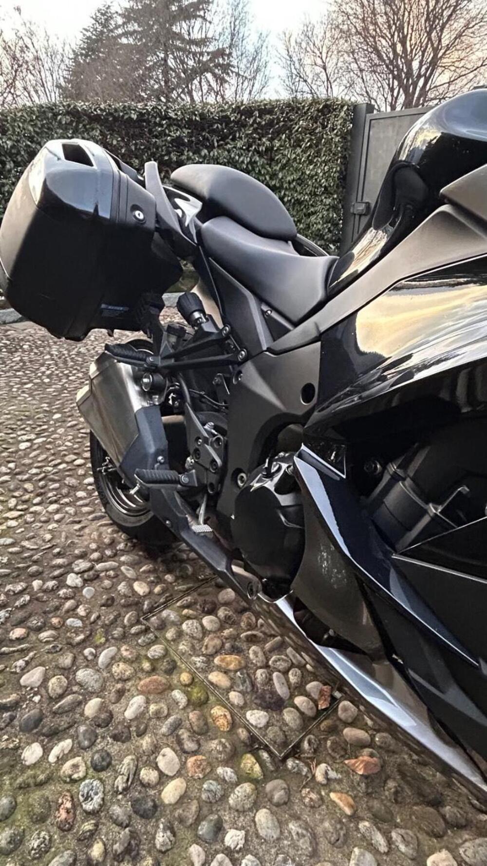 Kawasaki Z 1000 SX (2017 - 20) (4)